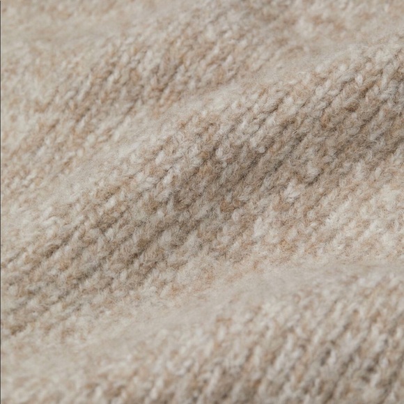 🤩 Oversized Cozy Melange Sweater 🤩 - Picture 2 of 2